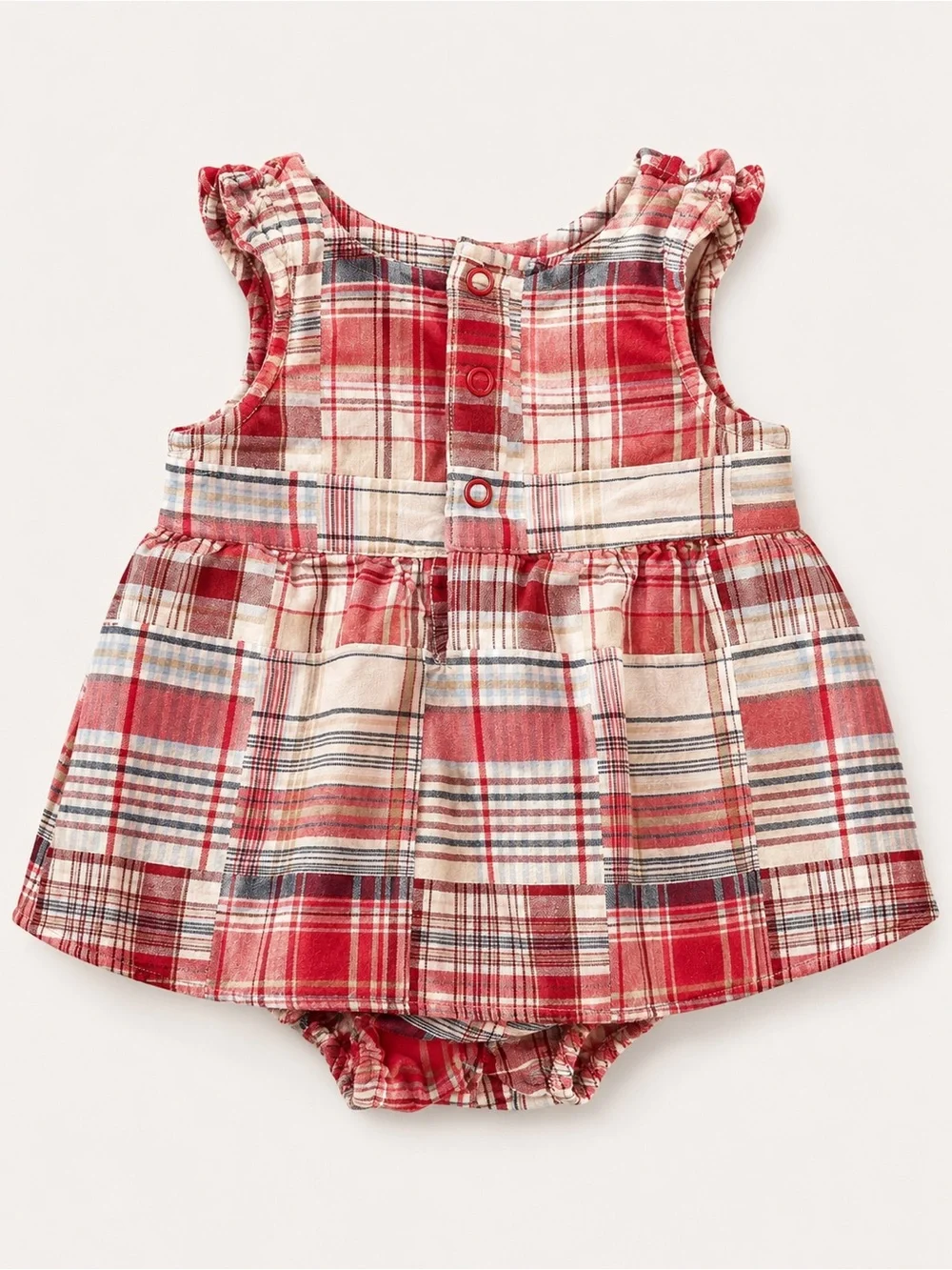 Faded Glory cute plaid